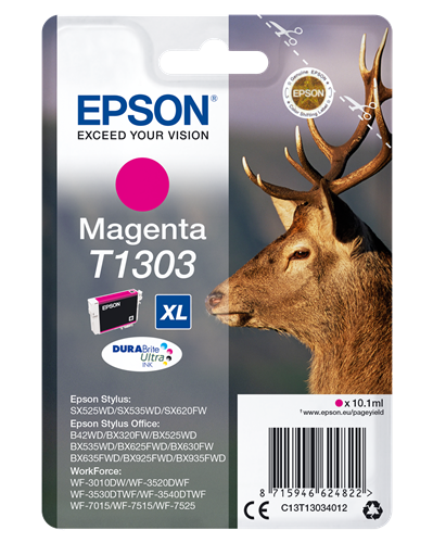 Epson T1303 XL Magenta Druckerpatrone