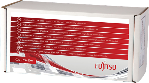 Fujitsu fi-7030 CON-3706-200K