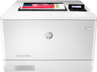 HP Color LaserJet Pro M454dn Laserdrucker 