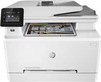 HP Color LaserJet Pro MFP M282nw Multifunktionsdrucker 