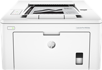 HP LaserJet Pro M203dw Laserdrucker 