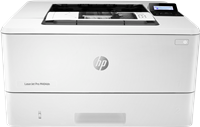 HP LaserJet Pro M404dn Drucker 