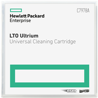 HP LTO Ultrium Universal Cleaning 