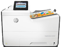 HP PageWide Enterprise Color 556dn Tintenstrahldrucker 