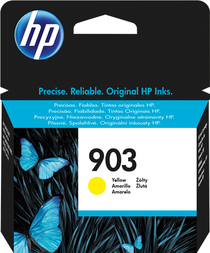 HP 903 Gelb Druckerpatrone