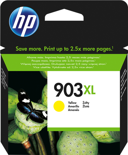 HP 903 XL Gelb Druckerpatrone