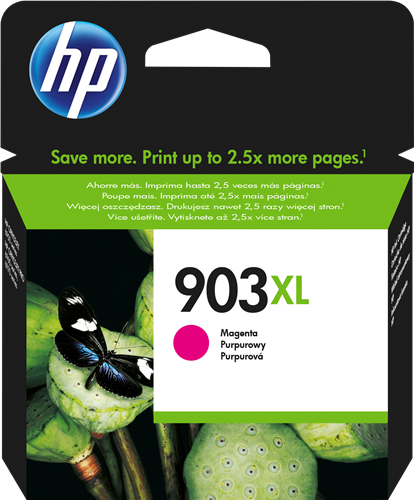 HP 903 XL Magenta Druckerpatrone