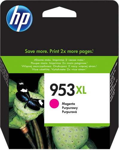 HP Officejet Pro 7720 All-in-One F6U17AE