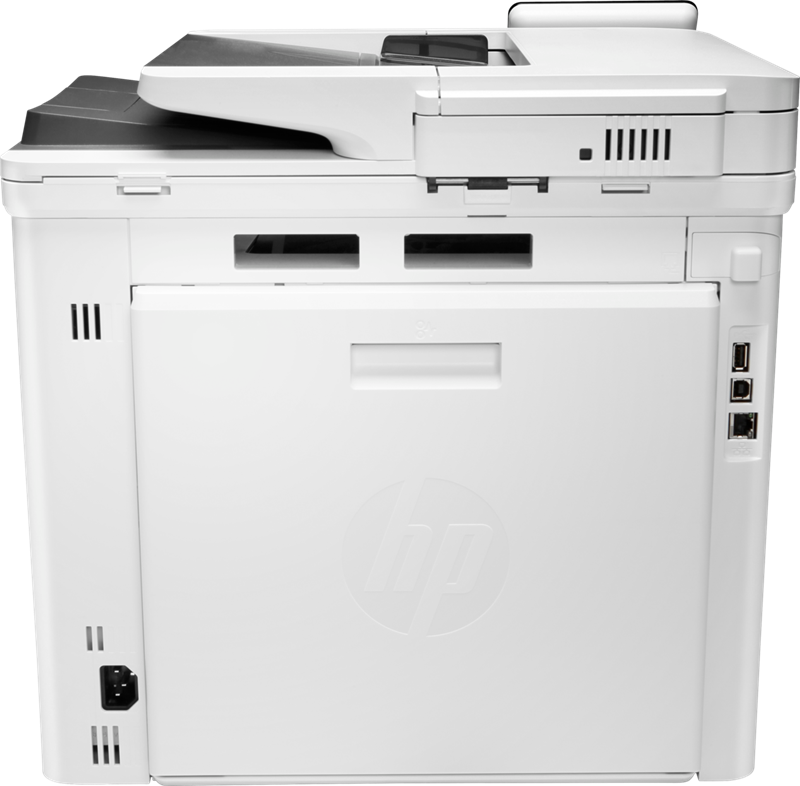 HP Color LaserJet Pro MFP M479fdw Laserdrucker Schwarz Weiss prindo.at