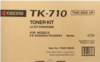 Kyocera TK-710 Schwarz Toner