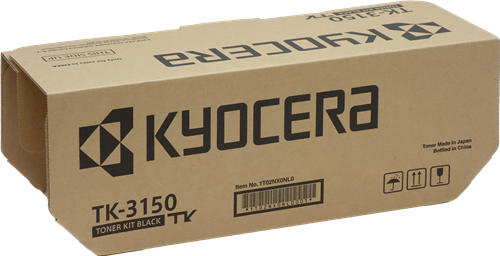 Kyocera TK-3150 Schwarz Toner