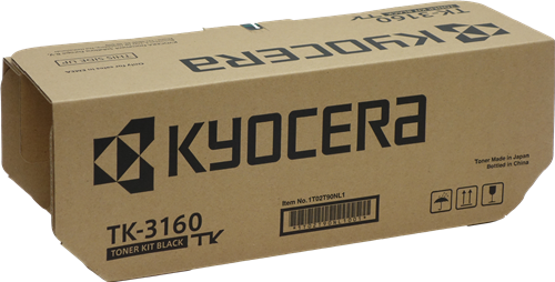 Kyocera TK-3160 Schwarz Toner