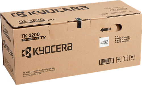 Kyocera TK-3200 Schwarz Toner