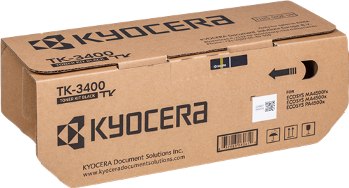 Kyocera TK-3400 Schwarz Toner