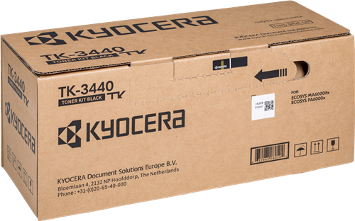 Kyocera TK-3440 Schwarz Toner