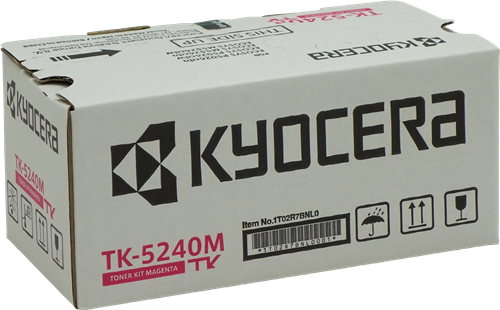 Kyocera TK-5240M Magenta Toner