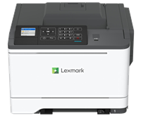 Lexmark CS521dn Drucker 