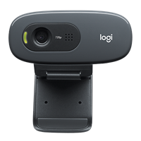 Logitech HD-Webcam C505 