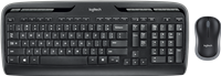 Logitech MK330 Tastatur und Maus 