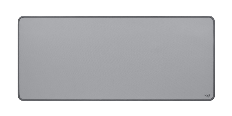 Logitech Studio - Desk Mat grey | prindo.at