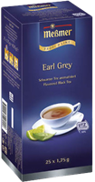 Meßmer Earl Grey 25 x 1,75g Tee