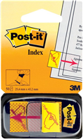 Post-it Haftmarker Index Symbol