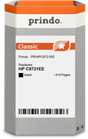 Prindo Basic (363) Schwarz Tintenpatrone