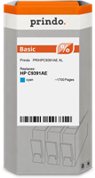 Prindo Basic (88 XL) Cyan Tintenpatrone