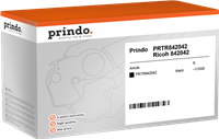 Prindo PRTR842042 Schwarz Toner