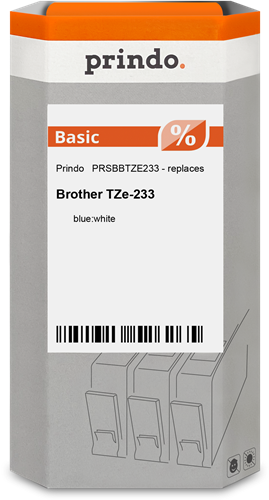 Prindo P-touch 2450 PRSBBTZE233