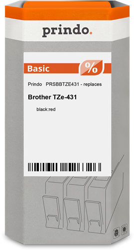 Prindo P-touch P900Wc PRSBBTZE431