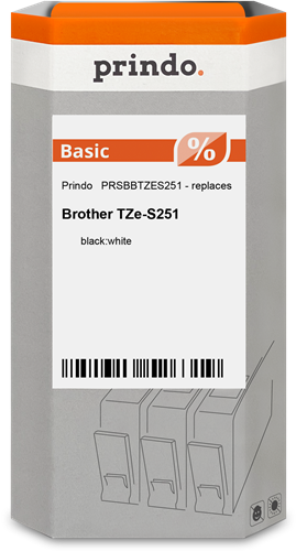Prindo P-touch 1850CC PRSBBTZES251