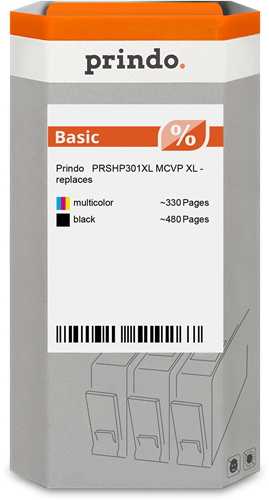 Prindo Deskjet 2545 All-in-One PRSHP301XL MCVP