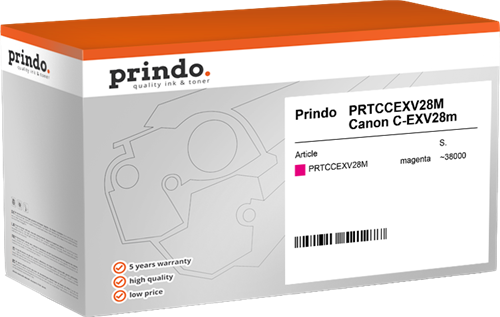 Prindo PRTCCEXV28M