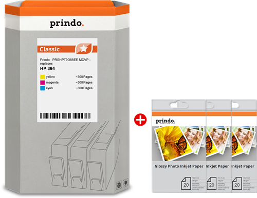 Prindo Photosmart Premium (CQ521B) PRSHPT9D88EE MCVP