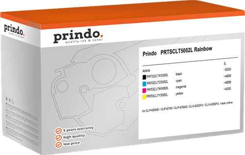 Prindo CLX-6220FX PRTSCLT5082L