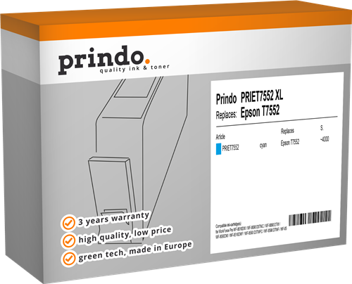 Prindo PRIET7552