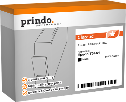 Prindo PRIET04A1