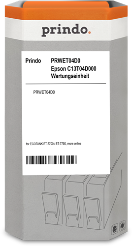 Prindo ECOTANK ET-7750 PRWET04D0