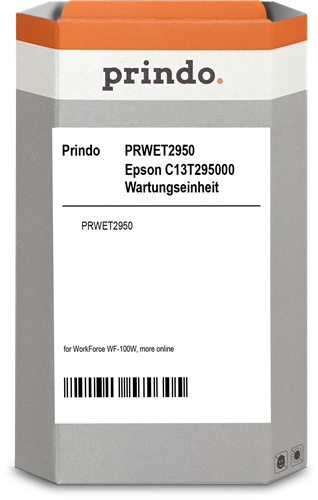 Prindo PRWET2950 Wartungseinheit