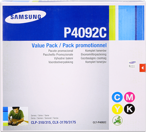 Samsung CLX-3170 CLT-P4092C