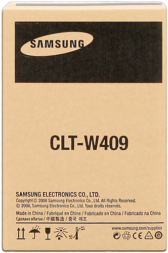 Samsung CLP-315 CLT-W409