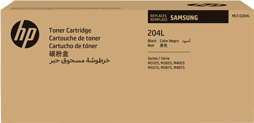 Samsung MLT-D204L Schwarz Toner