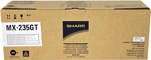 Sharp MX-235GT Schwarz Toner