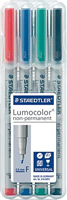Staedtler Lumocolor NonPermanent-Marker