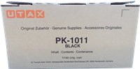 Utax PK-1011 Schwarz Toner