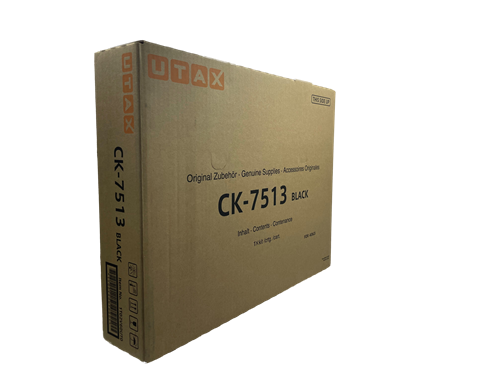 Utax CK-7513 Schwarz Toner