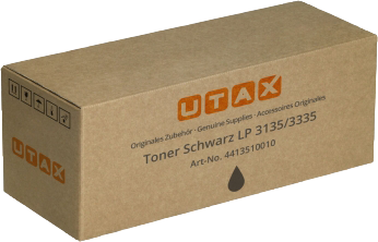 Utax LP-3135/3335 Schwarz Toner