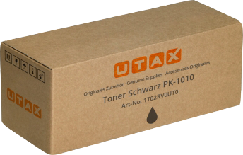 Utax PK-1010 Schwarz Toner