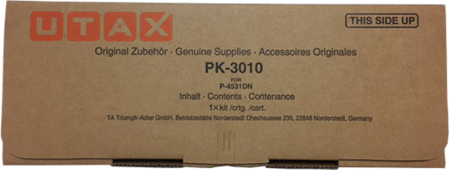 Utax PK-3010 Schwarz Toner